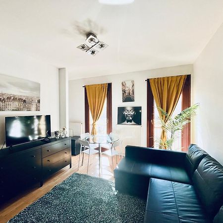 K3 Apartment Budapest Bagian luar foto