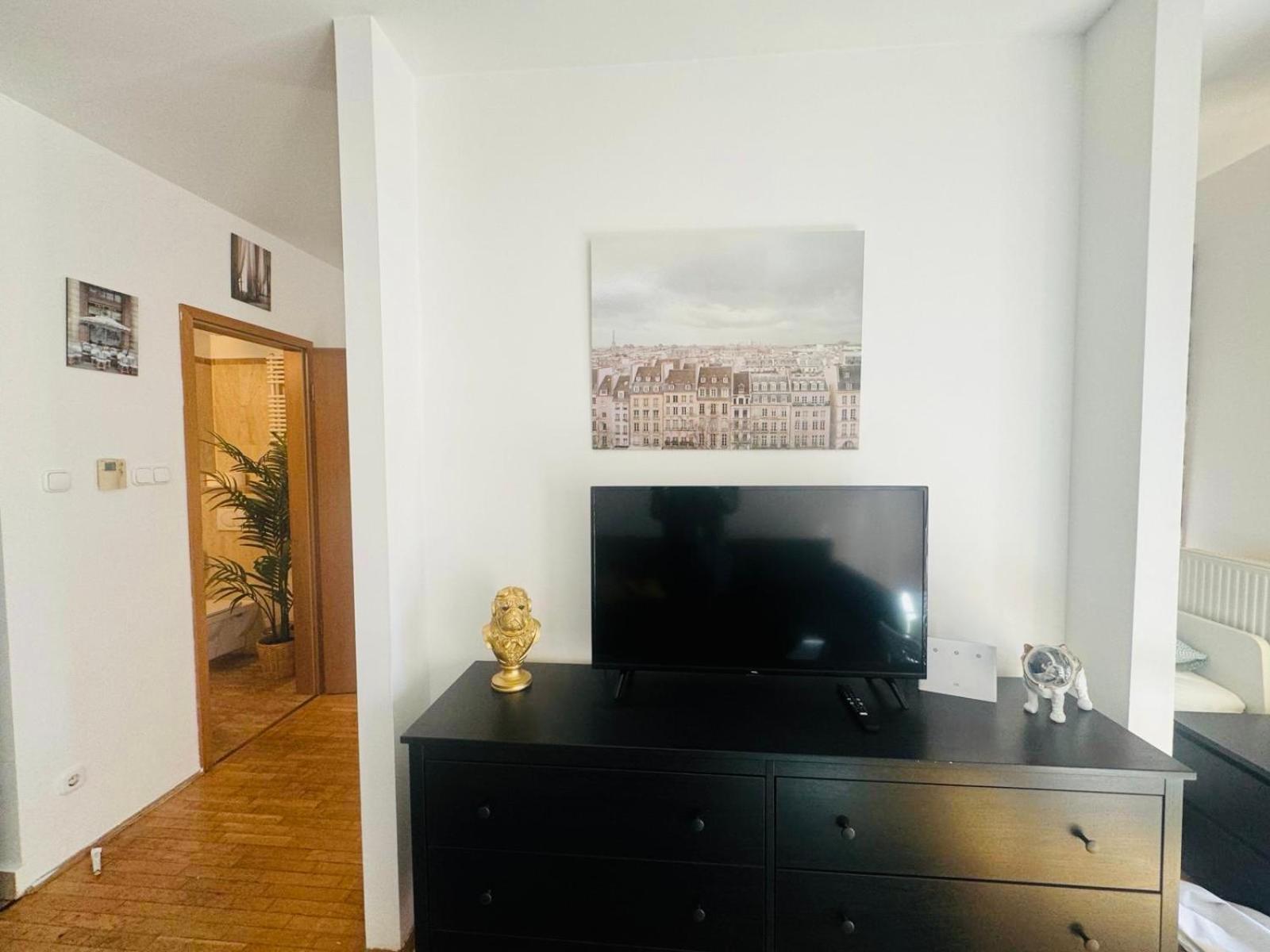 K3 Apartment Budapest Bagian luar foto