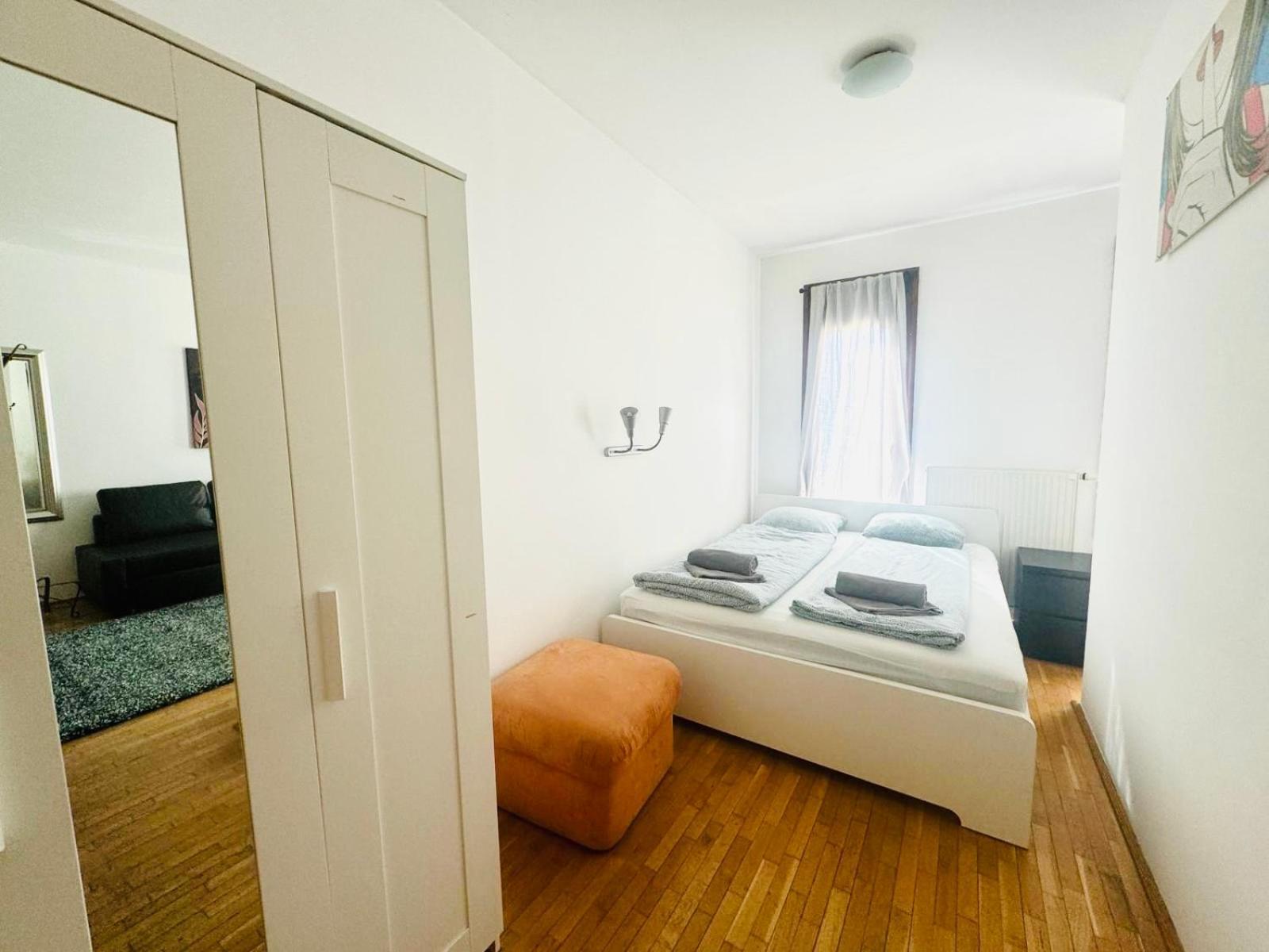 K3 Apartment Budapest Bagian luar foto