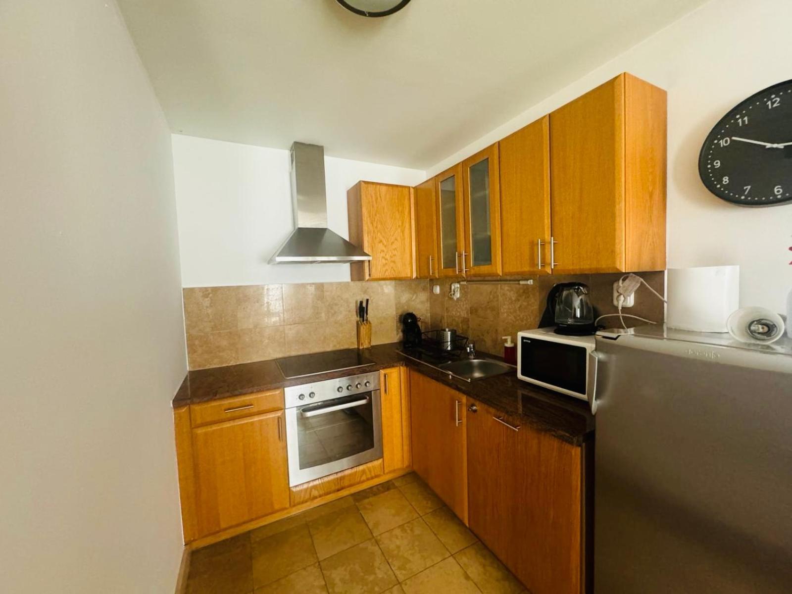 K3 Apartment Budapest Bagian luar foto