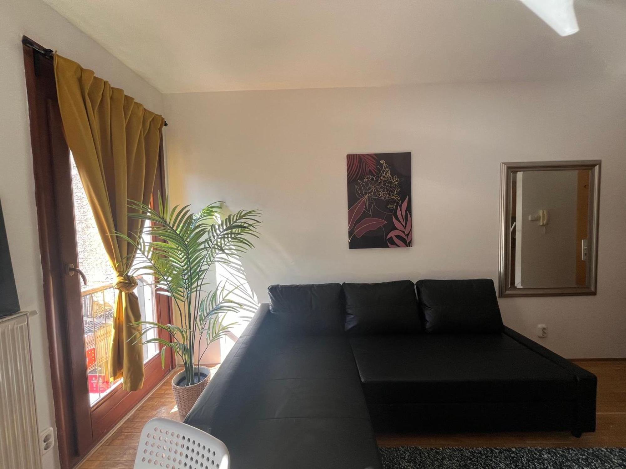 K3 Apartment Budapest Bagian luar foto