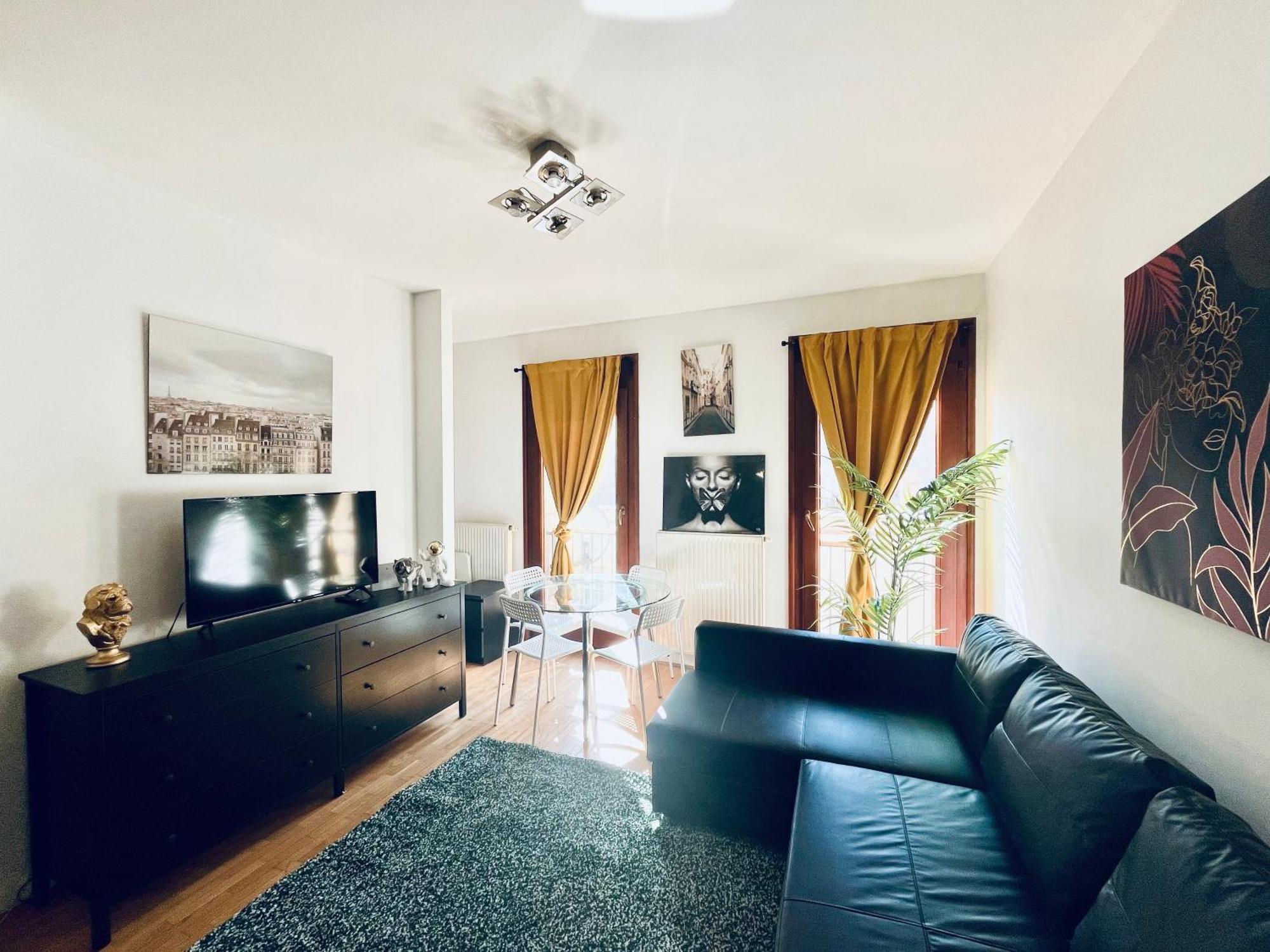 K3 Apartment Budapest Bagian luar foto