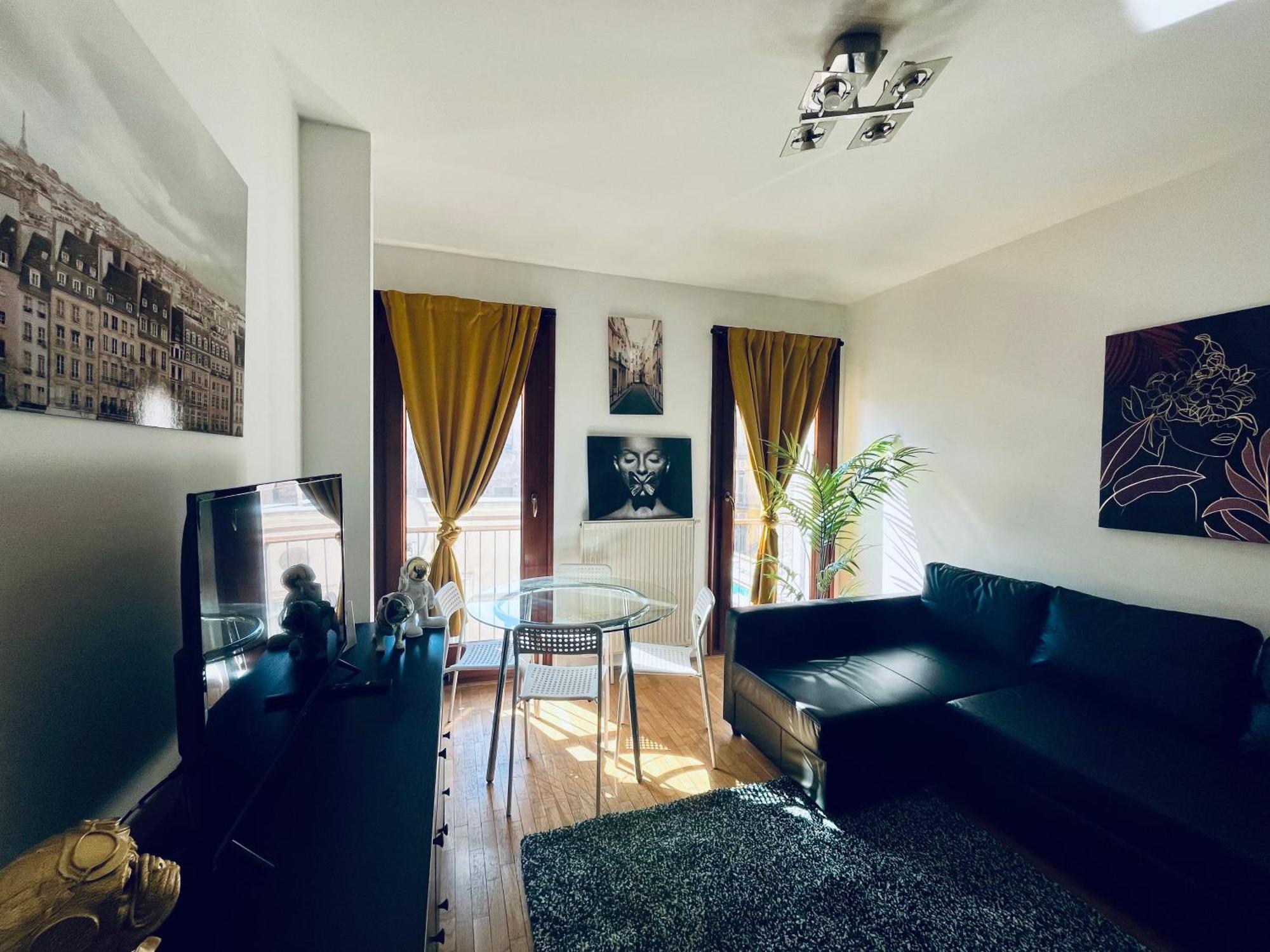 K3 Apartment Budapest Bagian luar foto
