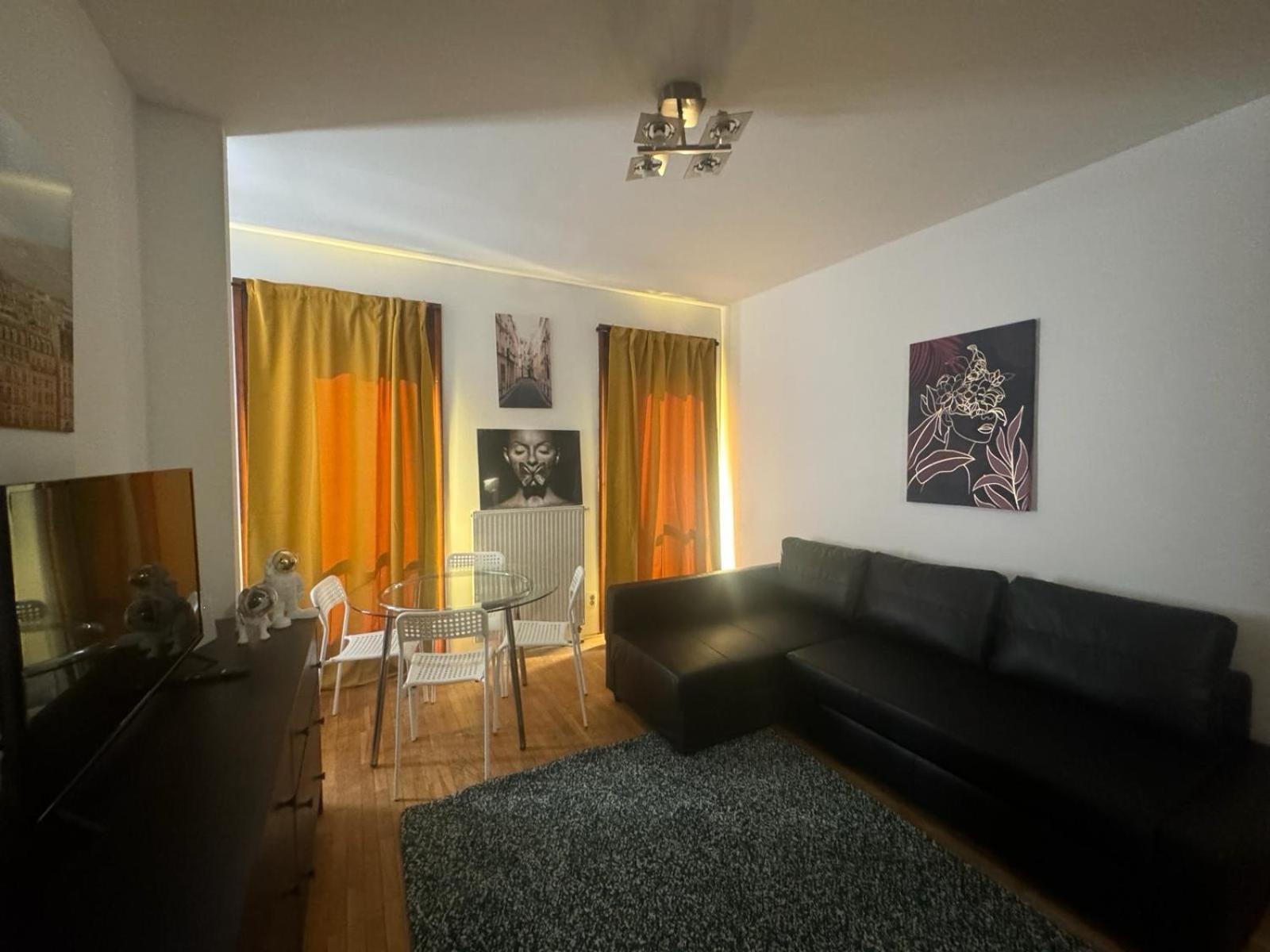K3 Apartment Budapest Bagian luar foto
