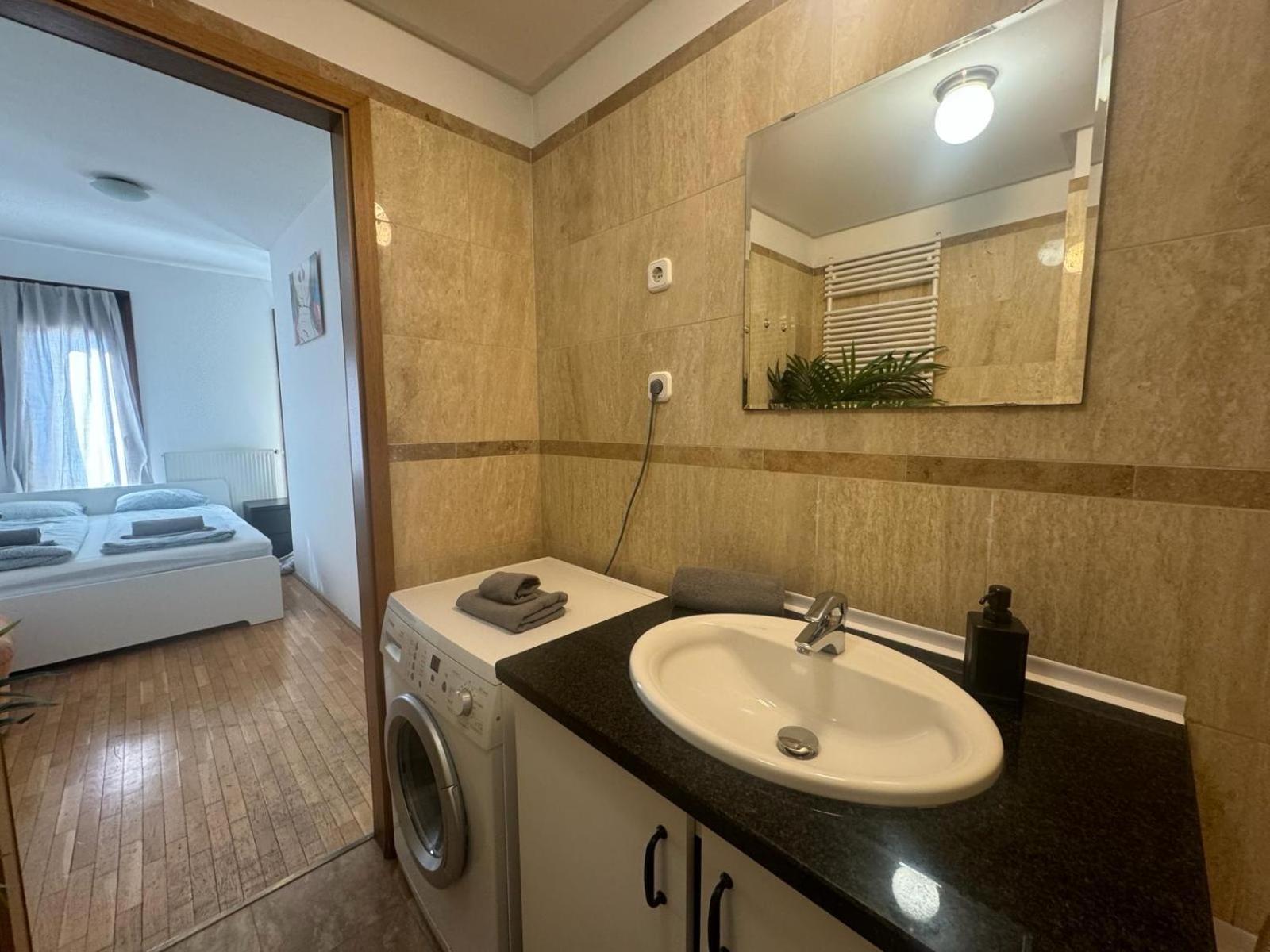 K3 Apartment Budapest Bagian luar foto
