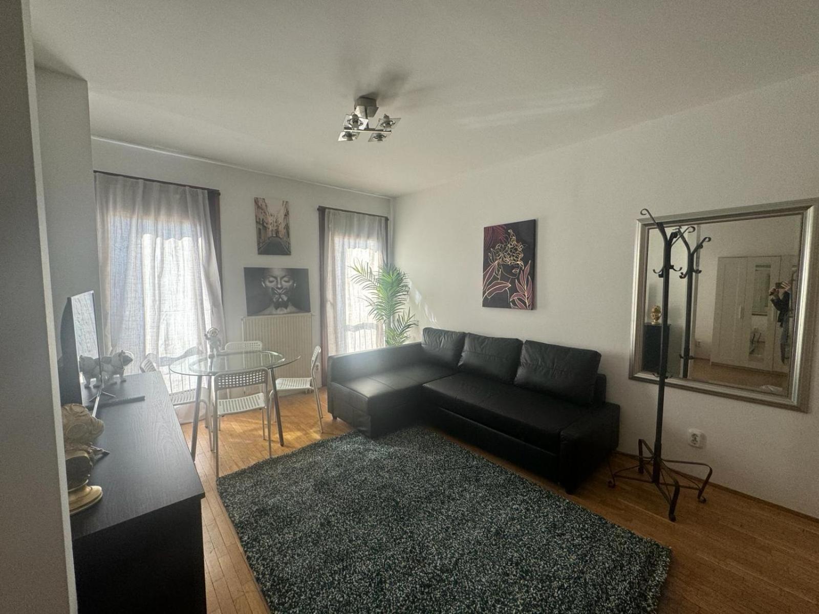 K3 Apartment Budapest Bagian luar foto
