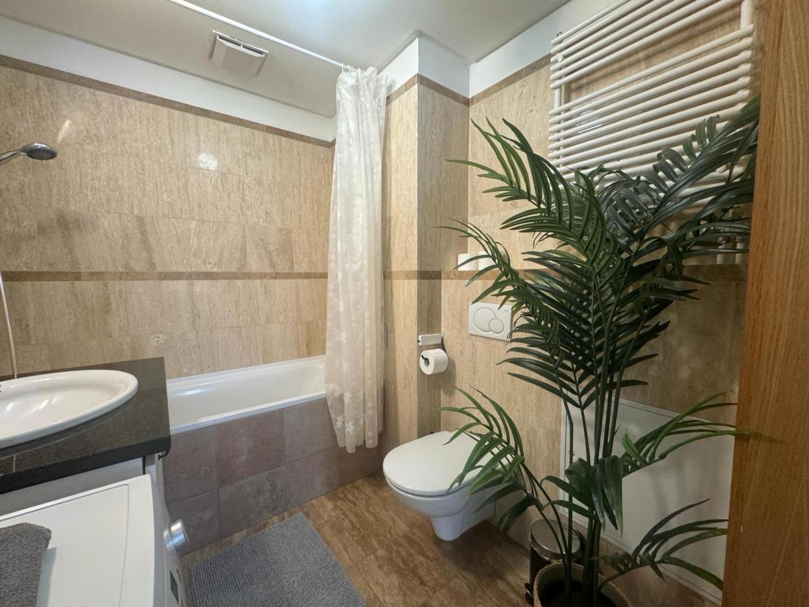 K3 Apartment Budapest Bagian luar foto